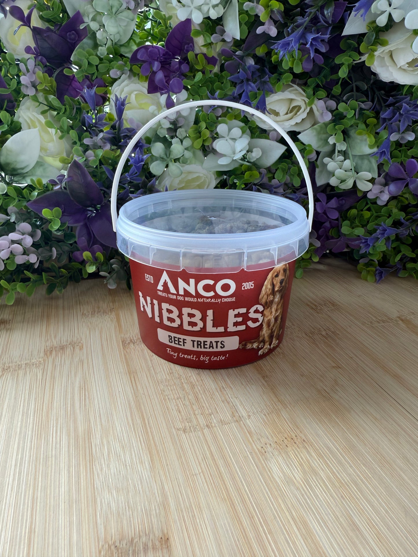 Anco Nibbles 300g pots