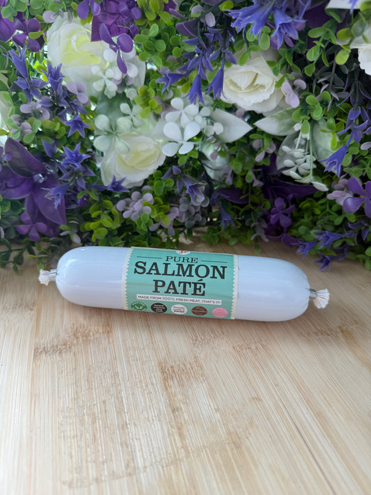 JR Salmon Pate 200g