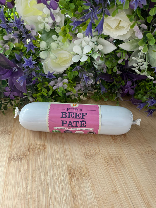 JR Beef Pate 200g