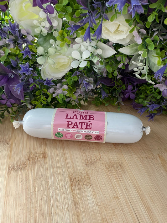 JR Lamb Pate 200g