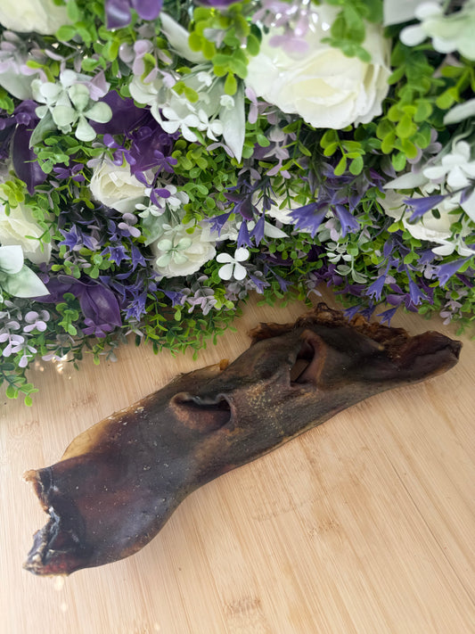 Beef snout 15-25cm