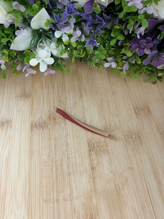 Cranberry mini twist