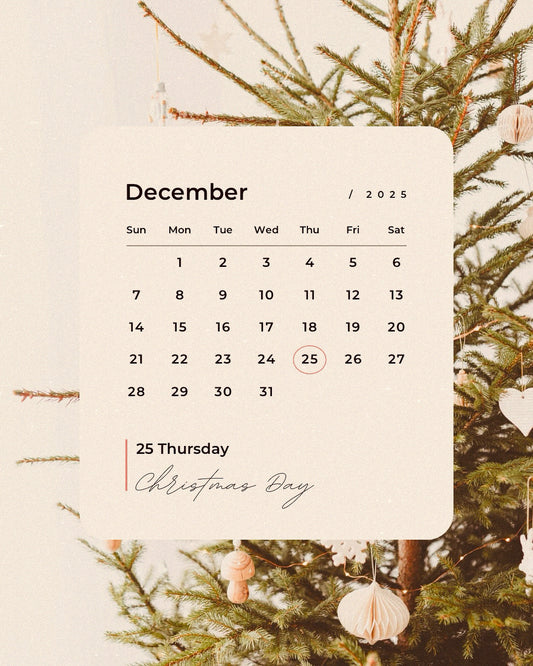 🎄PRE-ORDER ADVENT CALENDAR🎄