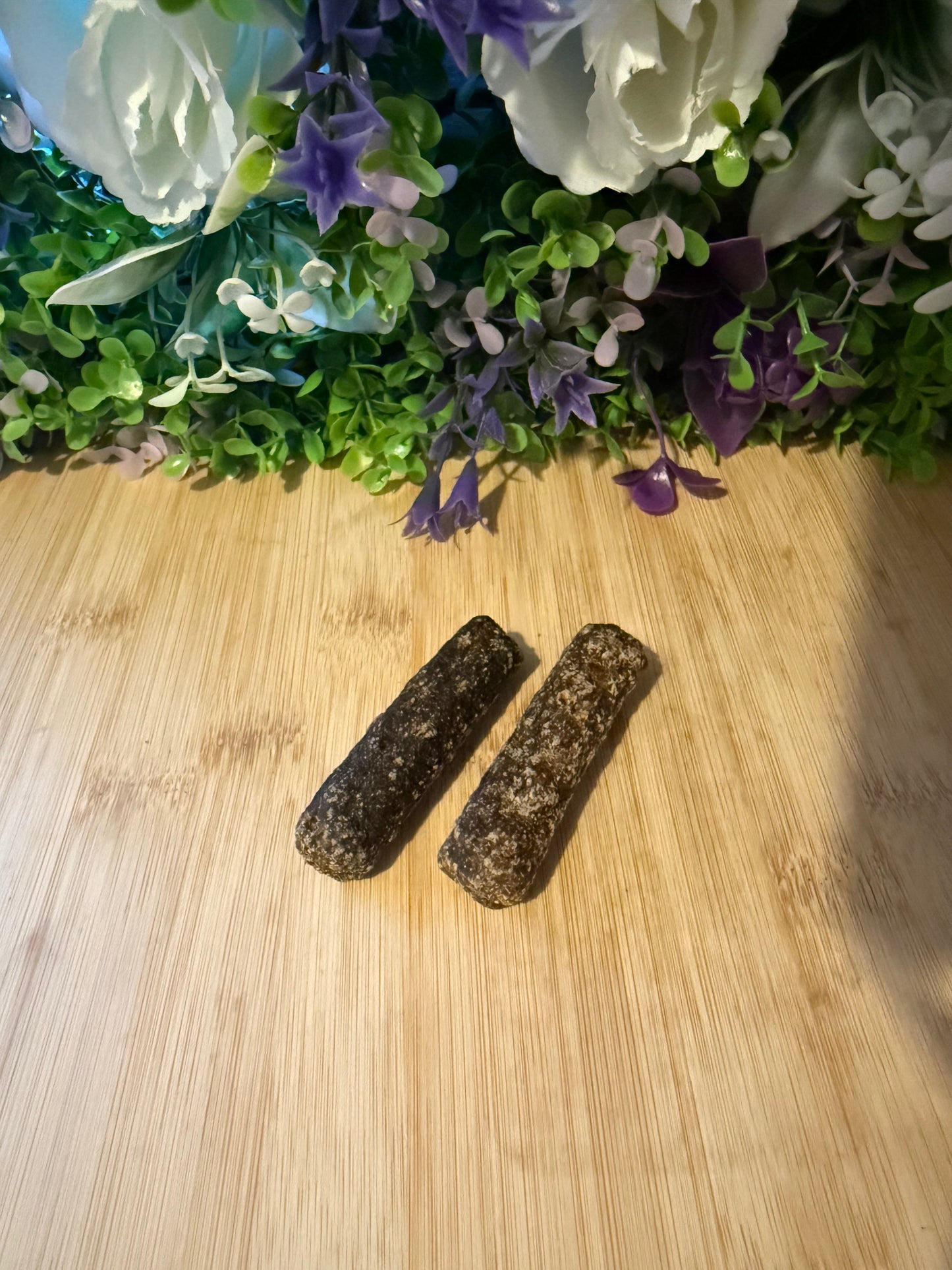 Turkey & cranberry sausage x2