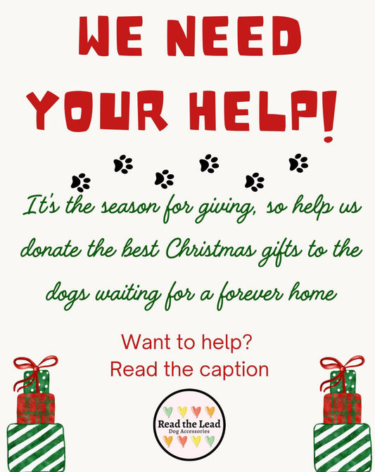 Read the lead charity support