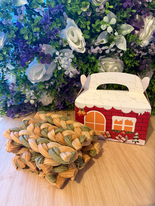 Festive ‘happy meal’