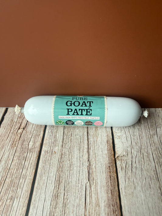 JR Goat Pate 200g