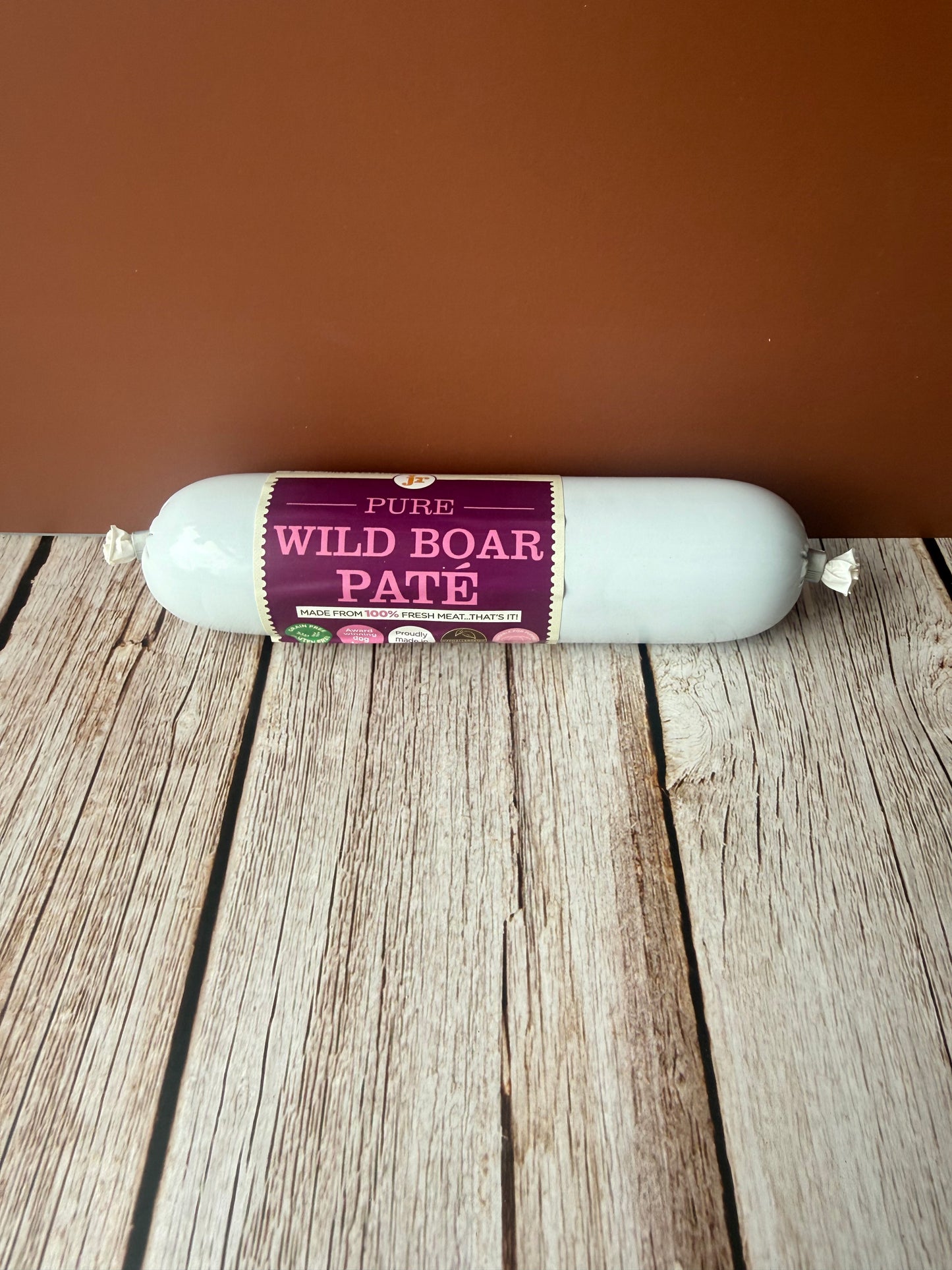 JR Wild Boar Pate 200g