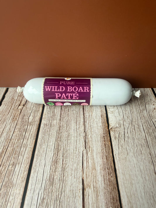 JR Wild Boar Pate 200g