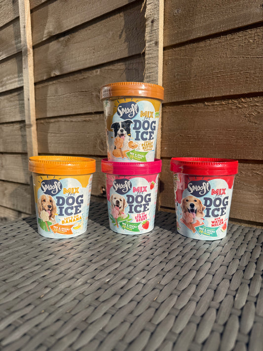 Smoofl ice cream