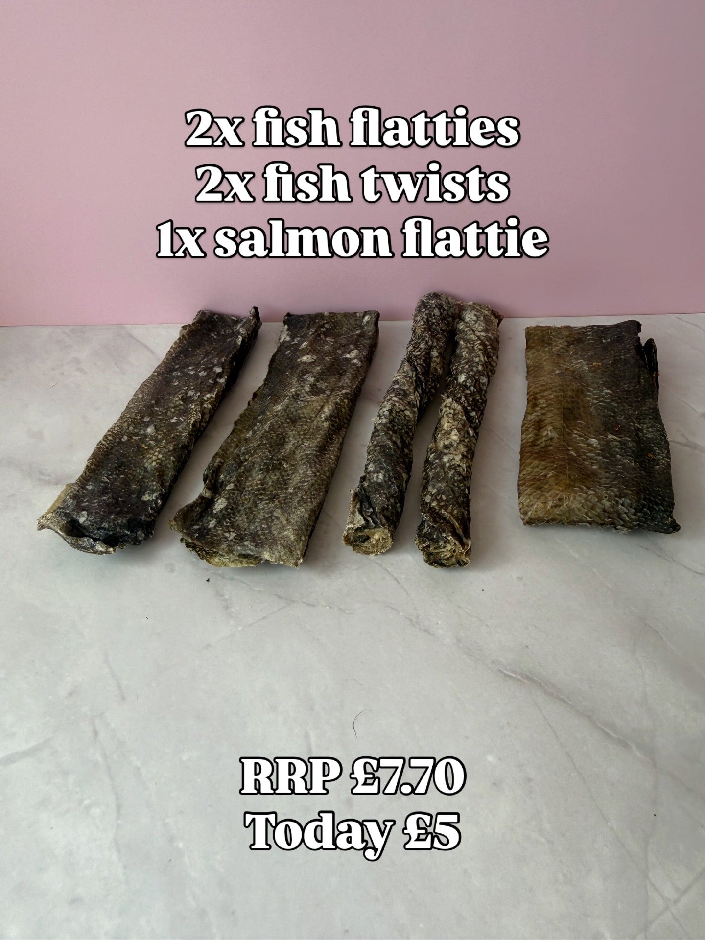 Fishy bundle