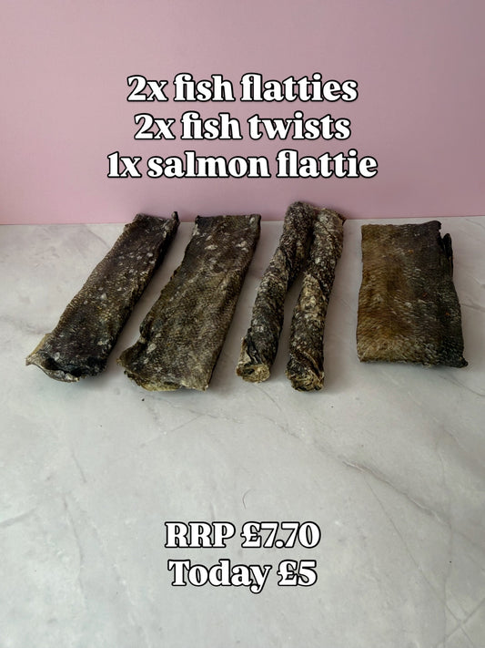 Fishy bundle