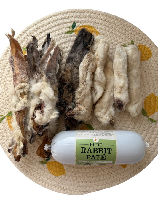 Tenner Tuesday - stop rabbit’n on
