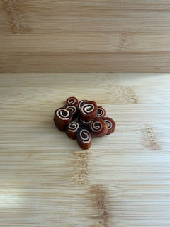 Duck & Cod mini rolls