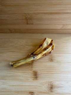 Natural Duck feet