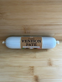 JR Venison Pate 200g